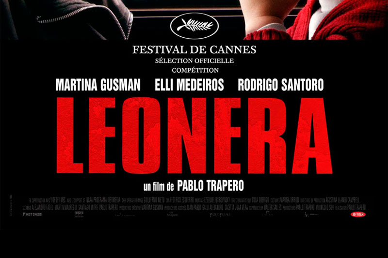 LEONERA. La película aborda la maternidad dentro del sistema penitenciario.