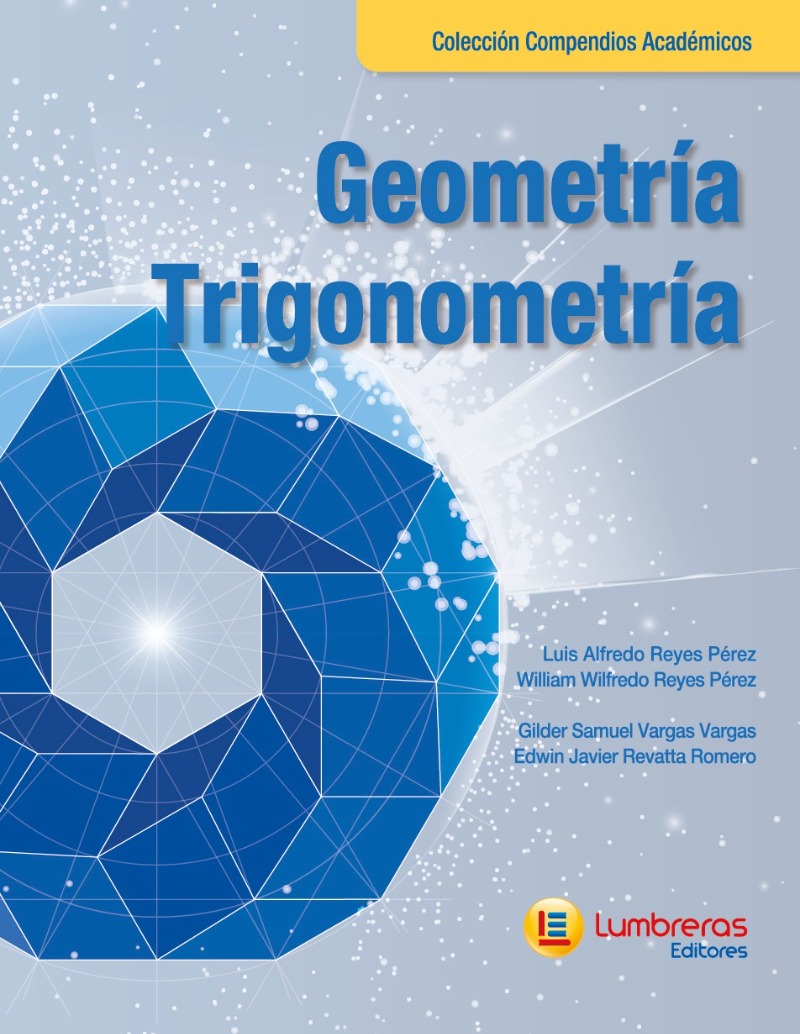 Geometria Del Espacio Lumbreras Pdf Geometría - Trigonometría | Lumbreras Editores