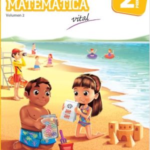 Matemática Vital 2: libro de actividades. primaria. volumen 2