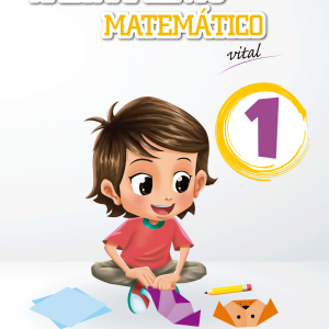 Razonamiento Matemático Vital 1: Primaria