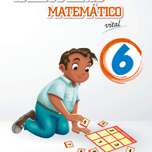 Razonamiento Matemático Vital 6: Primaria