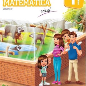 Matemática Vital 1: libro de actividades. volumen 1