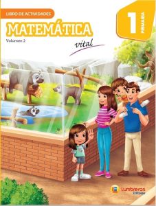 Matemática Vital 1: libro de actividades. volumen 2