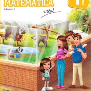 Matemática Vital 1: libro de actividades. volumen 2