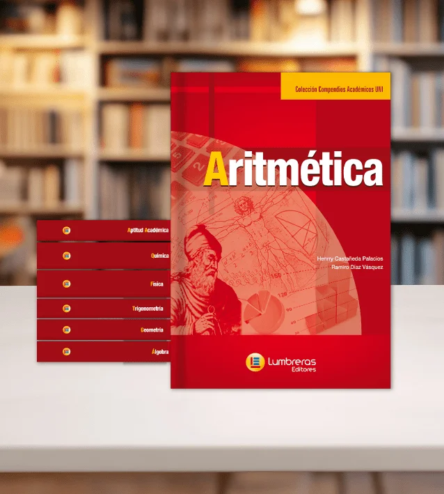 Libros de la colección compendios académicos UNI