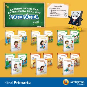 Colección Matemática Vital
