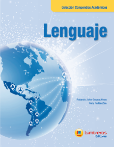 Lenguaje