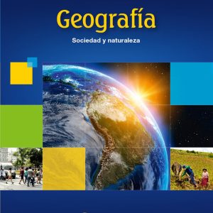 Geografía: sociedad y naturaleza