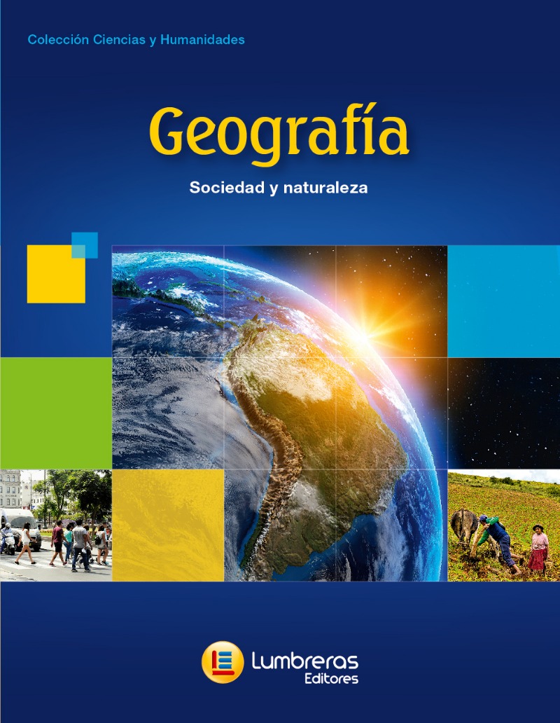 Geografía: sociedad y naturaleza