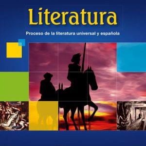 Literatura. Proceso de la literatura universal y española