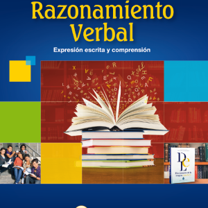 Razonamiento verbal: expresión escrita y comprensión