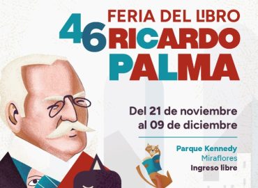 Lumbreras Editores en la Feria Ricardo Palma