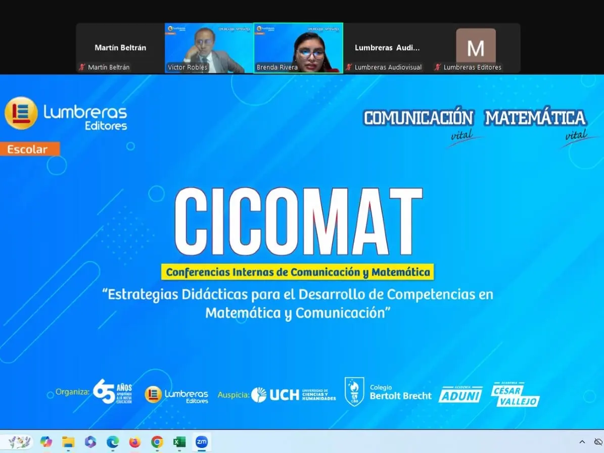 Banner Cicomat 2026