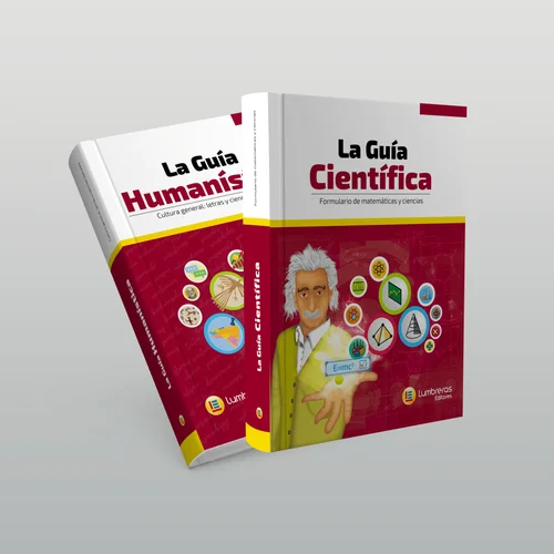 Portada de las guías científica y humanística