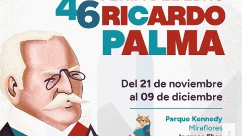 Lumbreras Editores en la Feria Ricardo Palma