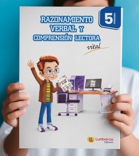 Razonamiento Verbal Primaria