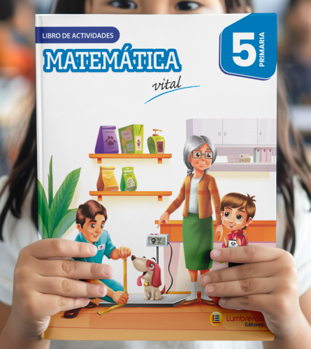 Matemática Vital Primaria