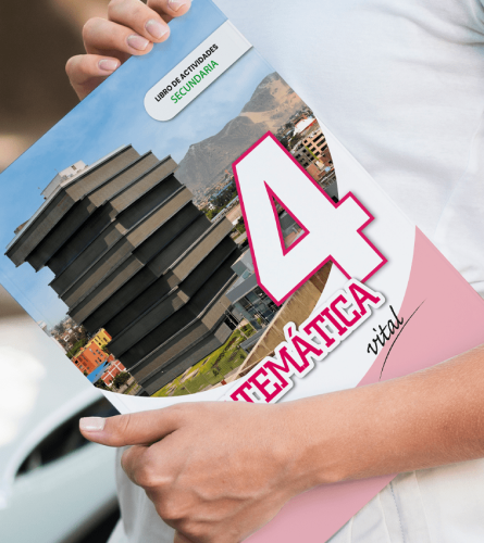 Matemática Vital Secundaria
